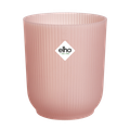 Mască de ghiveci Elho vibes fold orchid high frosted, 12,5 cm, roz (pink) — imaginea 1