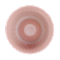 Mască de ghiveci Elho vibes fold orchid high frosted, 12,5 cm, roz (pink) — imaginea 6