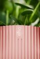 Mască de ghiveci Elho vibes fold round, 14 cm, roz (delicate pink) — imaginea 4