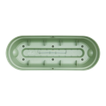 Jardinieră Elho vibia campana trough, 50 cm, verde (pistachio green) — imaginea 4