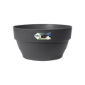 Ghiveci Elho vibia campana bowl, 27 cm, antracit (anthracite) — imaginea 1