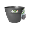Coș Elho vibia campana hanging basket, 26 cm, antracit (anthracite) — imaginea 1