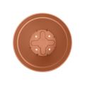 Ghiveci Elho vibia campana round, 25 cm, terracotta (terra) — imaginea 6
