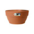 Ghiveci Elho vibia campana bowl, 27 cm, terracotta (terra) — imaginea 1