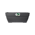Jardinieră Elho vibia campana terrace trough, 80 cm, antracit (anthracite) — imaginea 1