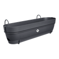 Jardinieră Elho vibia campana trough allin1, 70 cm, antracit (anthracite) — imaginea 1