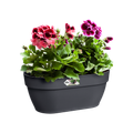 Coș Elho vibia campana wall basket, 35 cm, antracit (anthracite) — imaginea 2