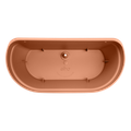 Coș Elho vibia campana wall basket, 35 cm, terracotta (terra) — imaginea 4