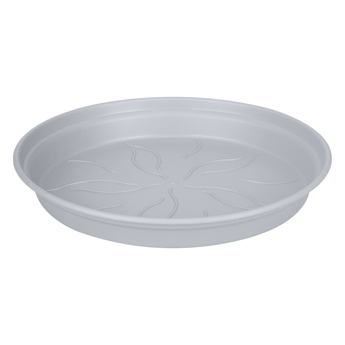 hoho  green basics saucer 17cm faded lilac - elho® - Give room to nature