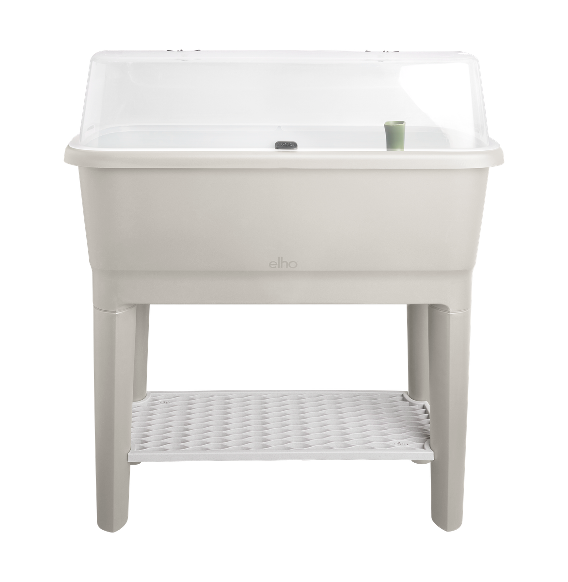 Blumenkasten mit Wasserspeicher fr innen & auen  elho.com - elho -  Give room to nature