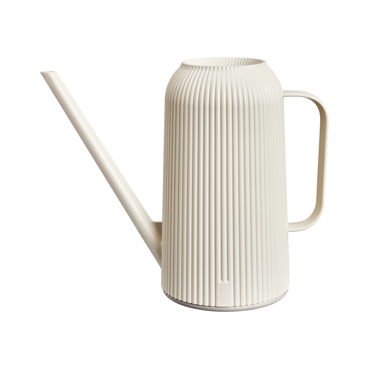 vibes fold watering can 1.7ltr linen white - elho® - Give room to