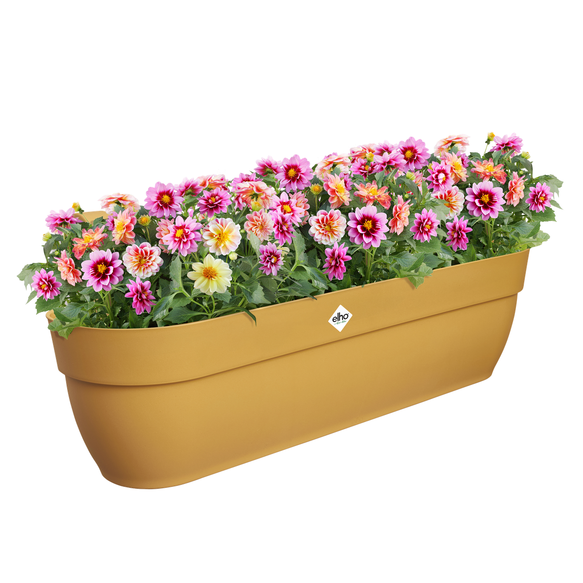 blumenkasten beleuchtung solar 2 Balises solaires  planter AGADIR H45cm  LUMISKY.COM
