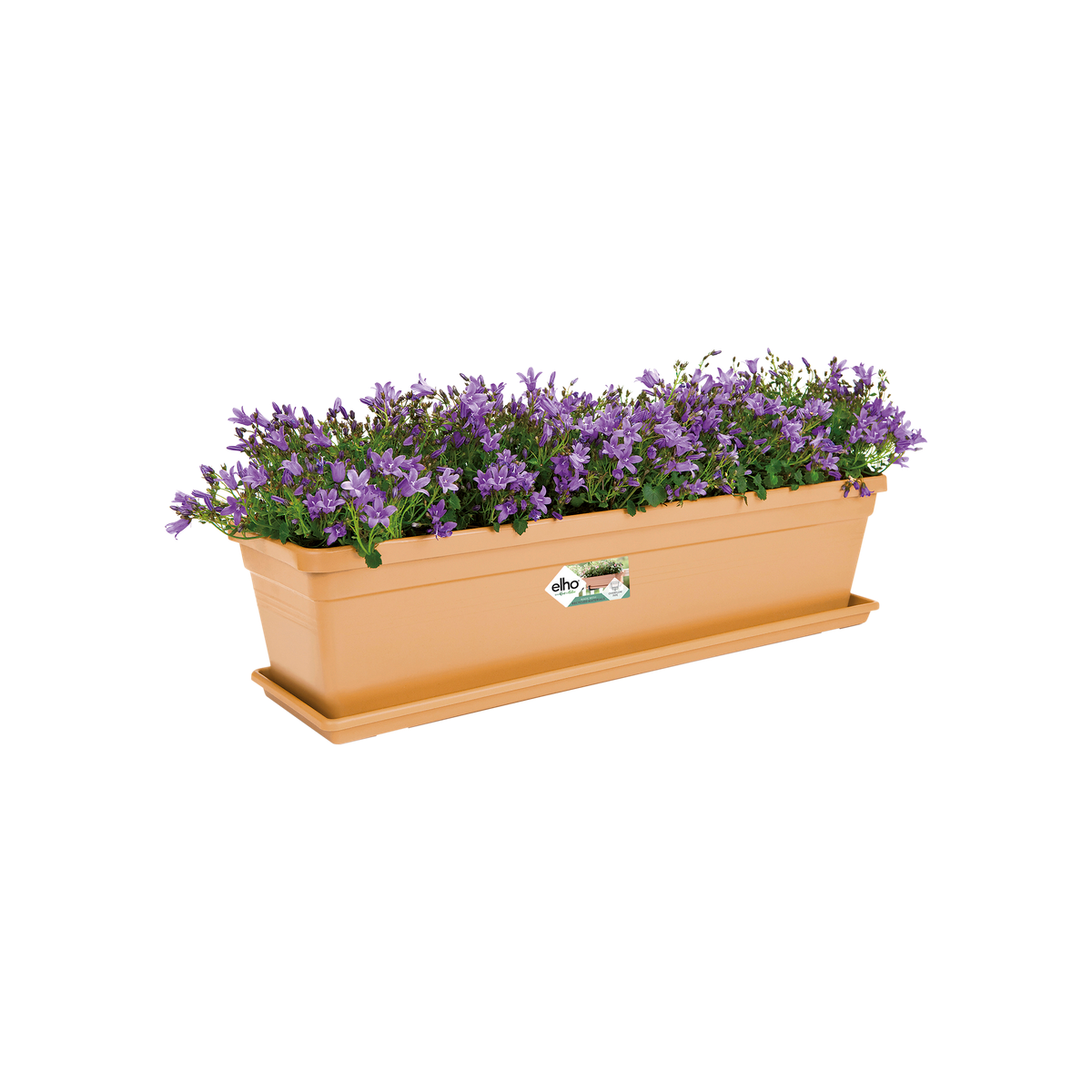 Elho Green Basics Campana 40 Vaso da fiori mite terra per esterni NUOVO 