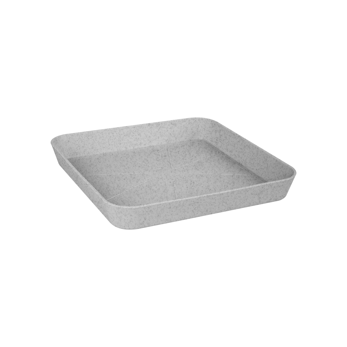 loft urban saucer square 22cm living concrete elho® Give room to nature