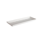 barcelona-trough-saucer-50cm-white