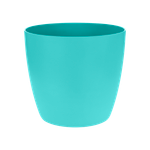brussels-rond-mini-10-5cm-helder-turquoise