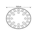 floorprotector-rond-10cm-transparant