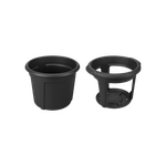 green-basics-aardappel-pot-33cm-living-black