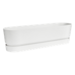 greenville-trough-long-70cm-white