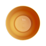 jazz-round-14cm-amber-yellow