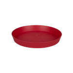 loft-urban-saucer-round-14cm-cranberry-red