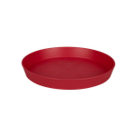 loft-urban-saucer-round-17cm-cranberry-red
