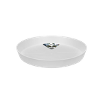 loft-urban-saucer-round-17cm-white