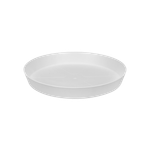loft-urban-saucer-round-24cm-white