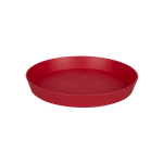 loft-urban-saucer-round-28cm-cranberry-red