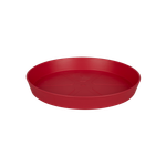 loft-urban-saucer-round-30cm-cranberry-red