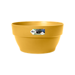 vibia-campana-bowl-34cm-honey-yellow