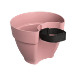 vibia-campana-drainpipe-clicker-22cm-dusty-pink