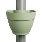 vibia-campana-drainpipe-clicker-22cm-pistache-green