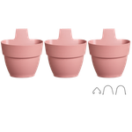 vibia-campana-vertical-forest-set3-dusty-pink