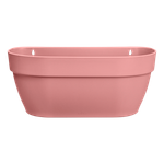 vibia-campana-wall-basket-35cm-dusty-pink