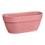 vibia-campana-wall-basket-35cm-dusty-pink