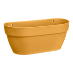 vibia-campana-wall-basket-35cm-honey-yellow