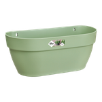 vibia-campana-wall-basket-35cm-pistache-green