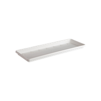 barcelona-trough-saucer-40cm-white