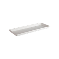 barcelona-trough-saucer-50cm-white