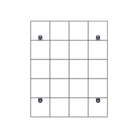 loft-urban-green-wall-rack-59cm-living-black