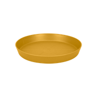 loft-urban-saucer-round-17cm-honey-yellow