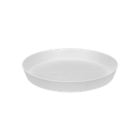 loft-urban-saucer-round-24cm-white