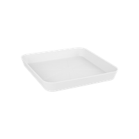 loft-urban-saucer-square-22cm-white