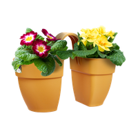 vibia-campana-flower-twin-21cm-honey-yellow