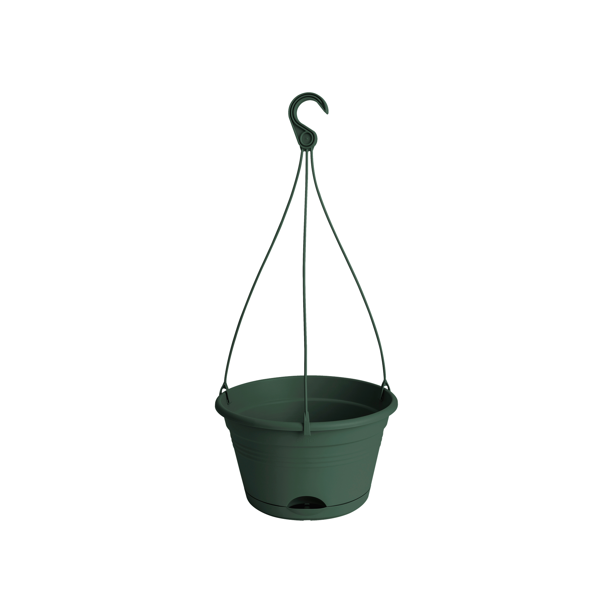 Hängeampel Aus Stroh-Rattan & Hanfseil – Handgewebter Blumenkorb Für Pflanzen & Deko (71 Cm Hoch)