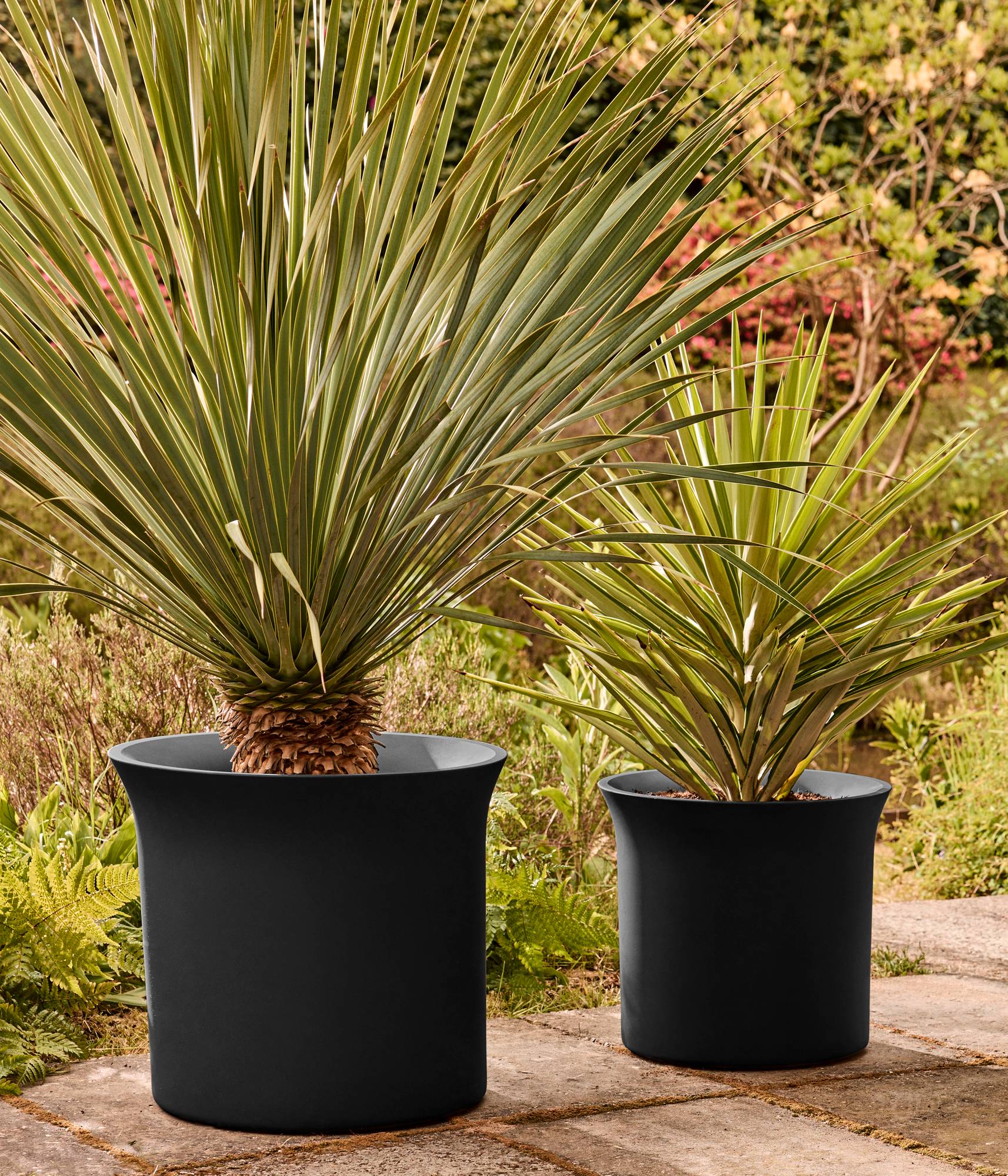 june tulip 40cm noir - elho® - Give room to nature
