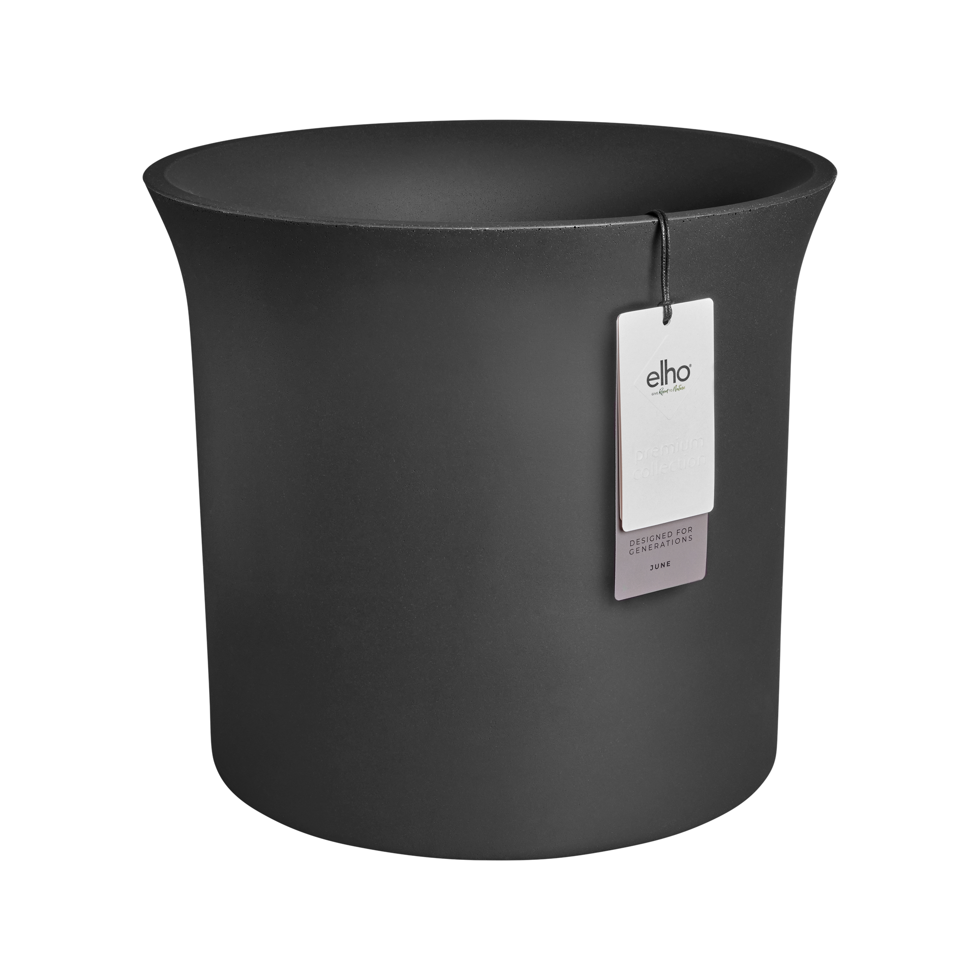 june tulip 47cm noir - elho® - Give room to nature