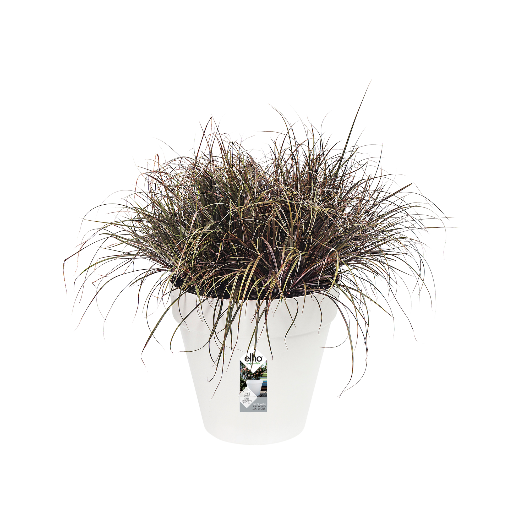 loft urban rund 20cm weiss - elho®