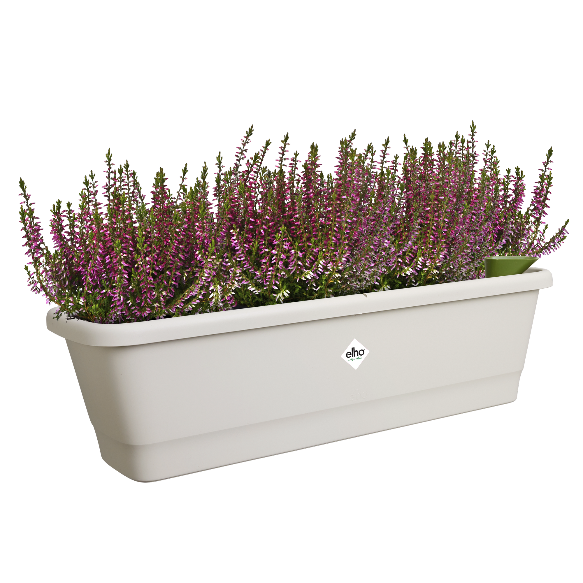 kräuterbeet im blumenkasten 4er Pflanzen Box italienische Kräuter – Green Me Up main image 1